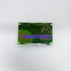 ABB LDSYN-101 3BHE005555R0101 | 同步通信板 中压传动系统专用