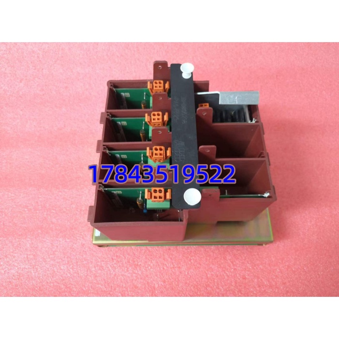 ABB 3BHB005243R0106 | 变频系统供电模块 快速发货 - 图片 2