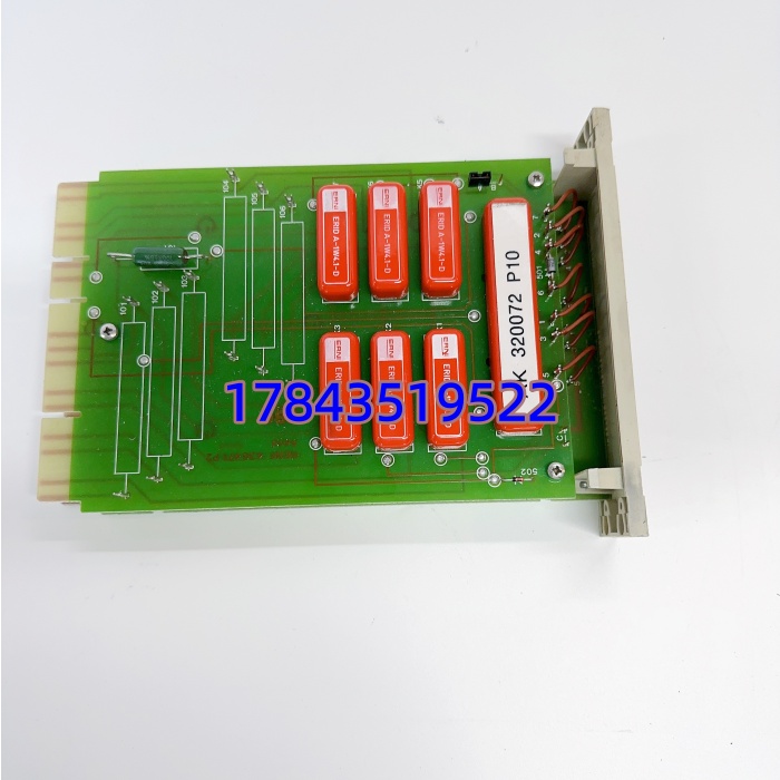 ABB G3ESa HENF318736R1 | G3E 系列继电保护模块 现货