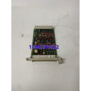 HIMA F6705 | 德国黑马模拟量输出模块 现货供应
