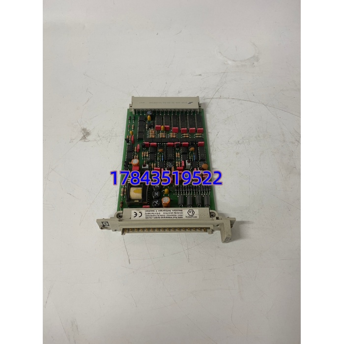 HIMA F6705 | 德国黑马模拟量输出模块 现货供应