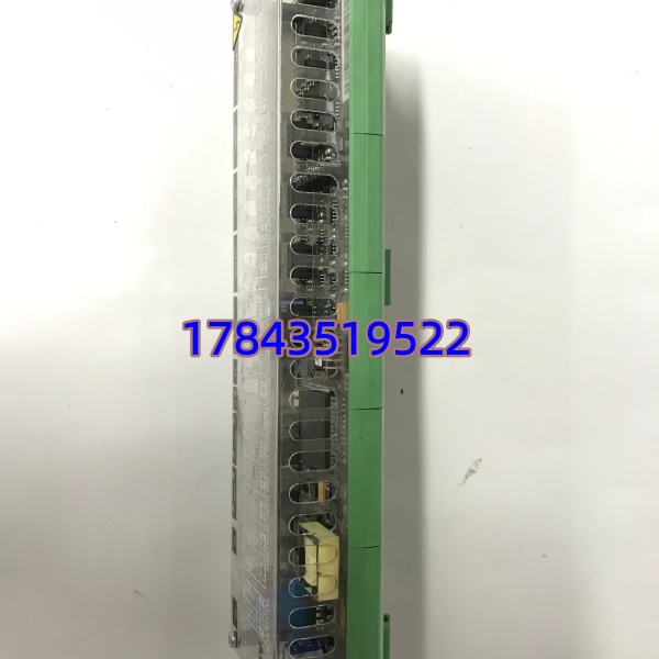 ABB 64702475D ABB NAMU-01C | 电机温度监测 过载保护模块 - 图片 4