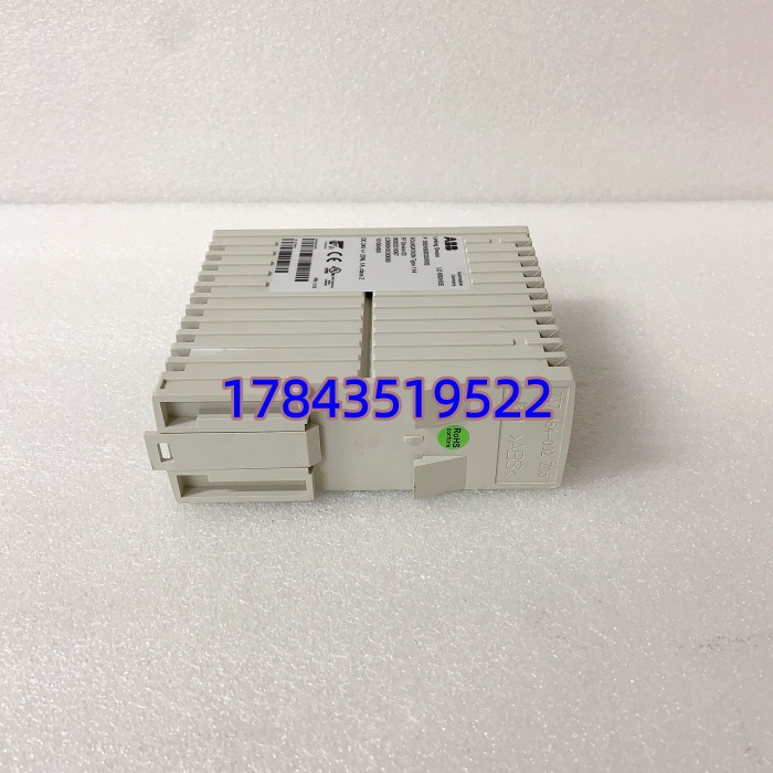 ABB LD800HSE 3BDH000320R02 | HSE 以太网接口模块 - 图片 3