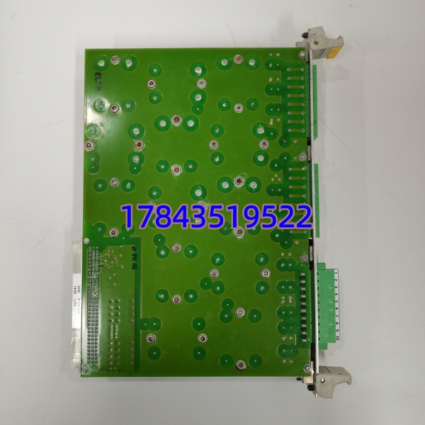 ABB 500MTM02 1MRK001967-AA 1HDF 930512 X010