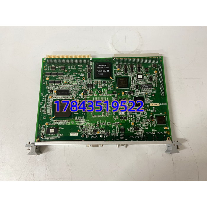 GE VMIVME-7750 全新原装 | 嵌入式控制卡 一年质保