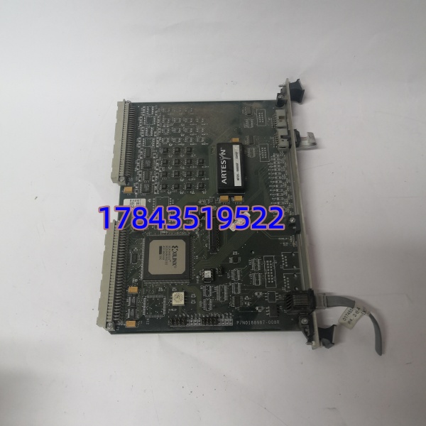MOTOROLA 188987-008R001 | 模拟信号采集处理 兼容替换 - 图片 2