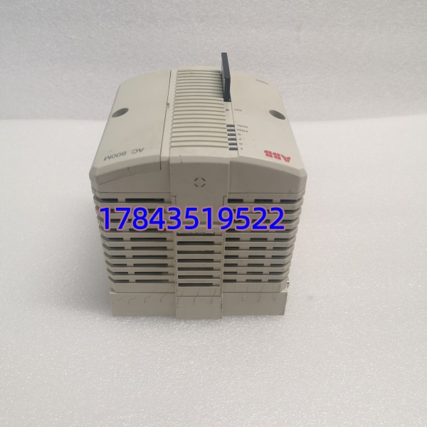 ABB 3BSE018161R1(PM864AK01)| AC800M 高性能 CPU 控制器 - 图片 4