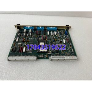 ABB SCYC51020 | 晶闸管 / IGBT 脉冲触发控制板 工业级