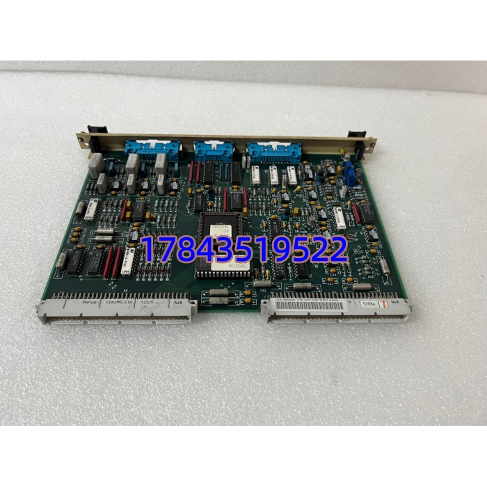 ABB SCYC51020 | 晶闸管 / IGBT 脉冲触发控制板 工业级