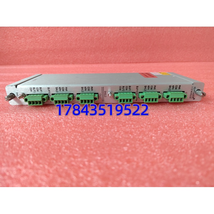本特利 125800-01 | 全新原装 信号转换模块 一年质保 - 图片 4