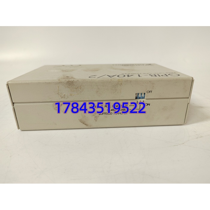 NI GPIB-140A/2 | IEEE488.1/HS488 高速仪器通讯模块 - 图片 2