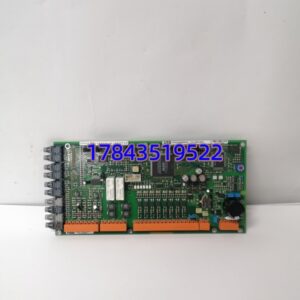 ABB HIEE300888R0001 | AC389AE01 励磁控制板 工业传动保护模块