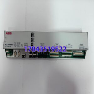 ABB 3BHE032025R0101 PCD235A101 | Unitrol 励磁系统