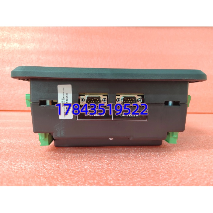 WOODWARD EASYGEN-3500-5 P2 | 工业发电系统控制单元 全新原装 - 图片 4