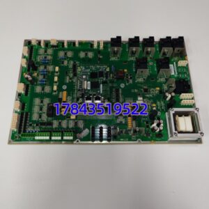 GE IS200WEMAH1AEA | Mark VIe 涡轮控制 I/O 模块
