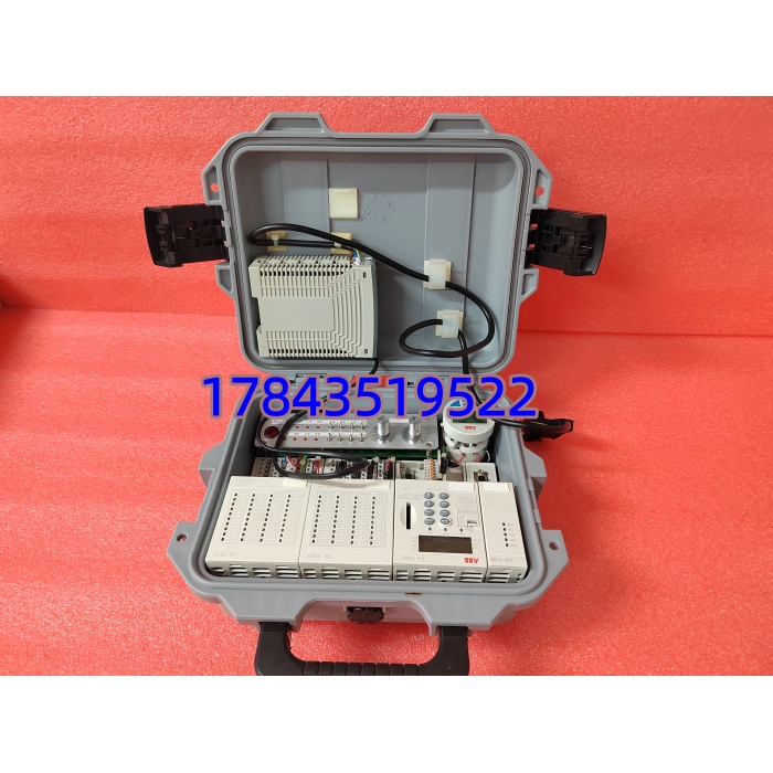 ABB AX722F DC732F PM783F CM772F CP‑E 24 1.25 | DCS 控制系统全套模块 - 图片 4