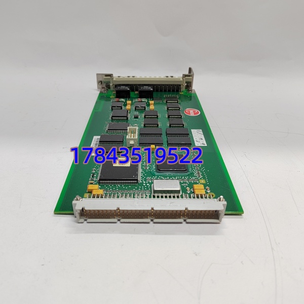 ALSTOM 730475-D ELEMENTS-F2 | 电力工控板卡 光纤通信 全新原装 - 图片 3