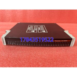 TRICONEX DI 3506X | SIS 系统数字量输入模块 现货供应