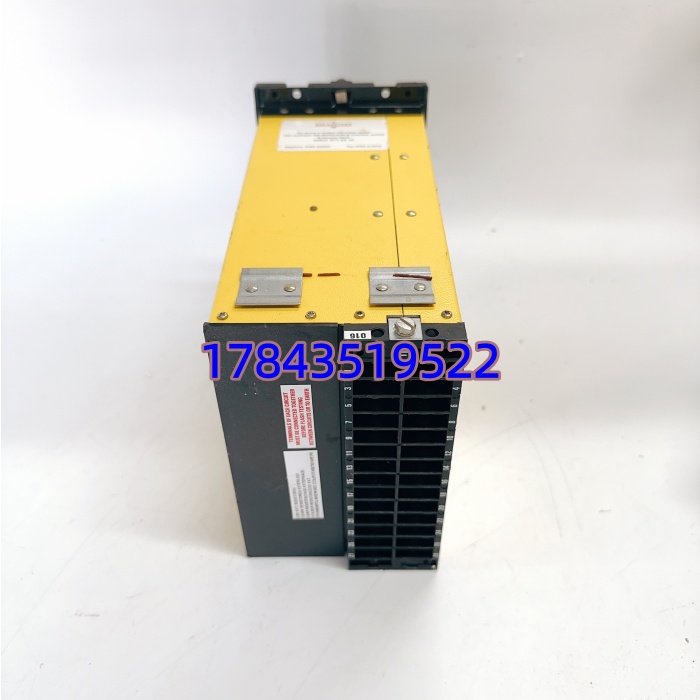 ALSTOM MCHN02D1AB0004A 全新原装 | DCS 系统备件 - 图片 4