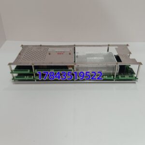 ABB PPD117A3011 3BHE030410R3011 | 发电机励磁控制器