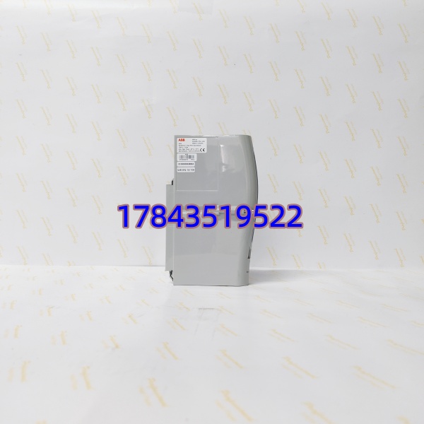 ABB AI03 模拟量输入模块 | 16 位分辨率 2/3/4 线铂电阻采集 - 图片 3