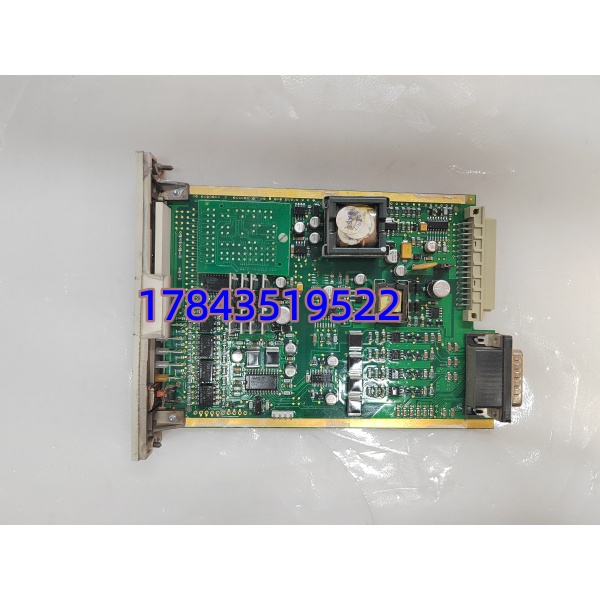 HONEYWELL 05704-A-0145 | 四通道模拟量控制卡 DCS 系统卡件 - 图片 3