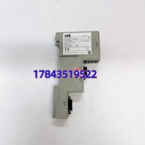 ABB CI930F 3BDH001010R0005 | PROFIBUS DP 主站模块 现货