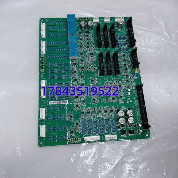 03ZSTI4-00-501 | 热电偶 / 电阻信号采集 DCS 系统卡件
