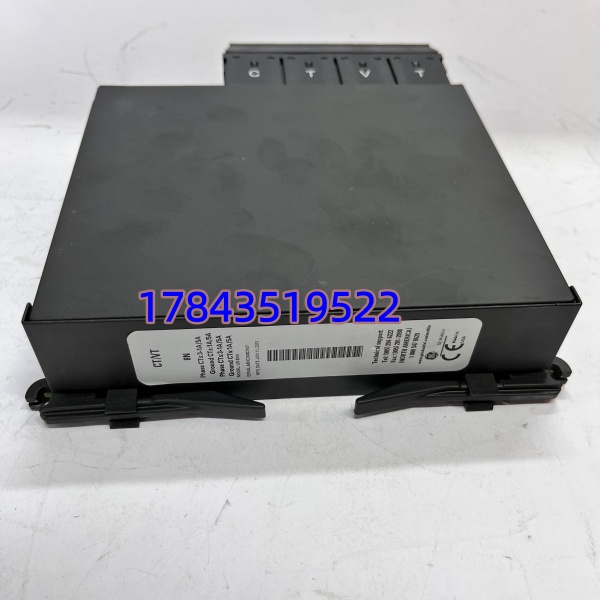 GE UR8NH | Multilin UR 系列 8 通道 CT/VT 模拟量输入模块 - 图片 4