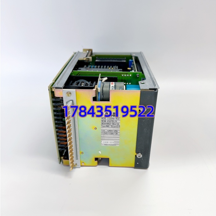 ABB NWX511a-2R HESG112548R12 | 冗余安全控制 适配 DCS/PLC 系统 - 图片 2