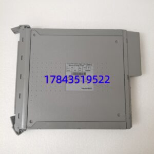 ICS TRIPLEX T8461C | IEC61508 SIL3 认证 高可靠继电器输出
