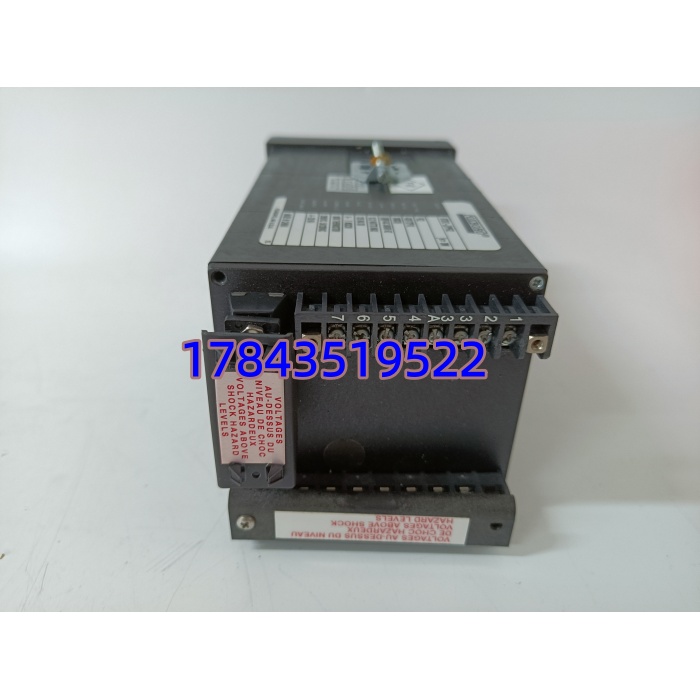 Foxboro 873EC-JIPFGZ | 电导率分析仪 873EC 系列 - 图片 4