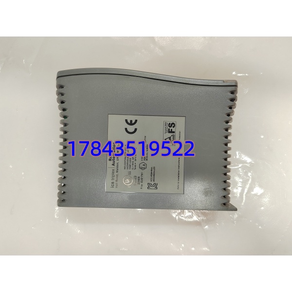 ICS Triplex T9402 | AADvance 16 通道数字输入模块 - 图片 3
