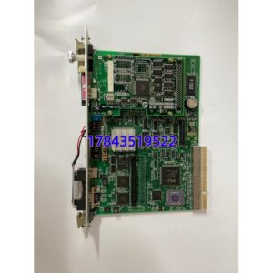 安川 JANCD-XCP01-1 | Motoman XRC 机器人 CPU 主板 现货