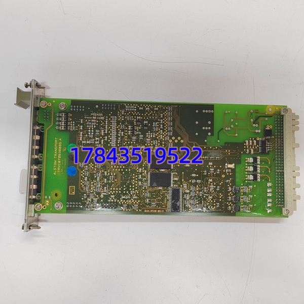 TRVC062105000/TRVC070938000 | 阿尔斯通系统备件 - 图片 4