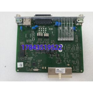 ABB COM0011 | 2RAA005844A0007J 工业通信接口卡 中压保护系统备件