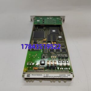 TRVC062105000/TRVC070938000 | 阿尔斯通系统备件