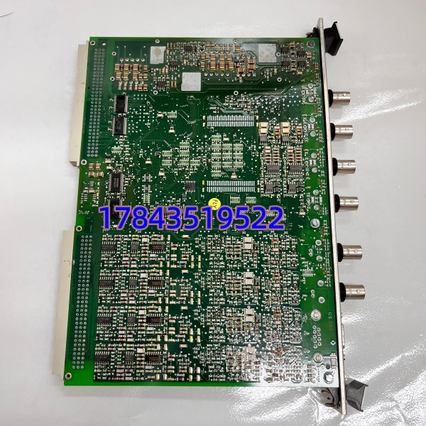 Vibro-meter 200-510-070-113 | VM600 MPC4 振动监测模块 - 图片 3