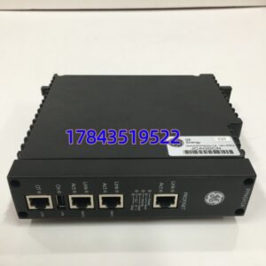 GE IS420PPNGH1A | Mark VIe PROFINET 控制器网关模块