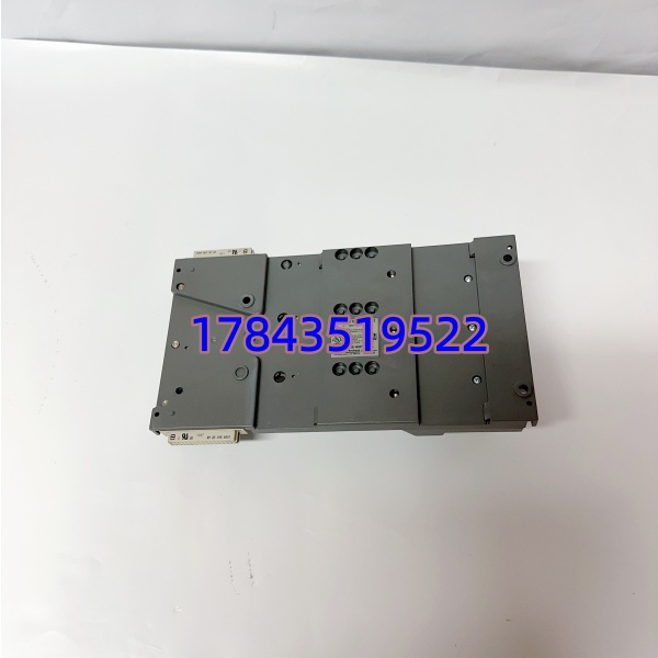 9100 T9100@F2 | TRIPLEX 安全系统 I/O 模块 高可靠 宽温运行 - 图片 3