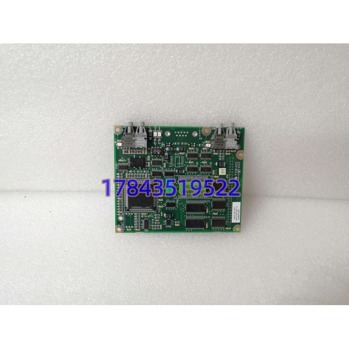 ABB DAPU100 | 3ASC25H204 变压器 OLTC / 冷却控制卡