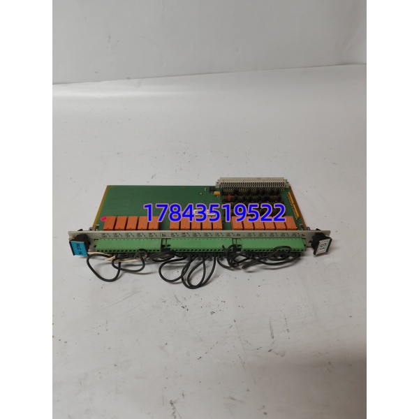 200-570-101-015 | Vibro-Meter RLC16 机械保护继电器卡 一年质保