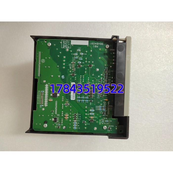 Allen‑Bradley 1756‑PA72/C | ControlLogix 标准 AC 电源模块 - 图片 4