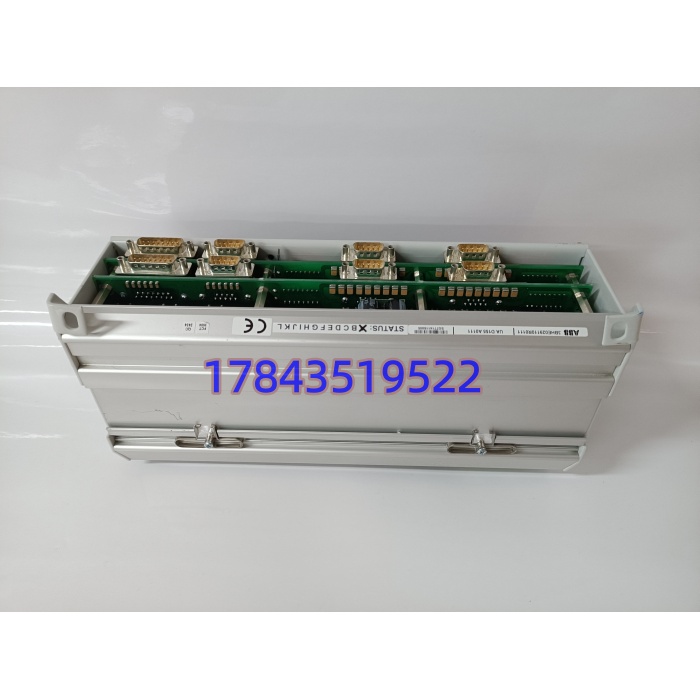 ABB UAD155A0111 3BHE029110R0111 | AC800PEC 励磁 I/O 板 现货