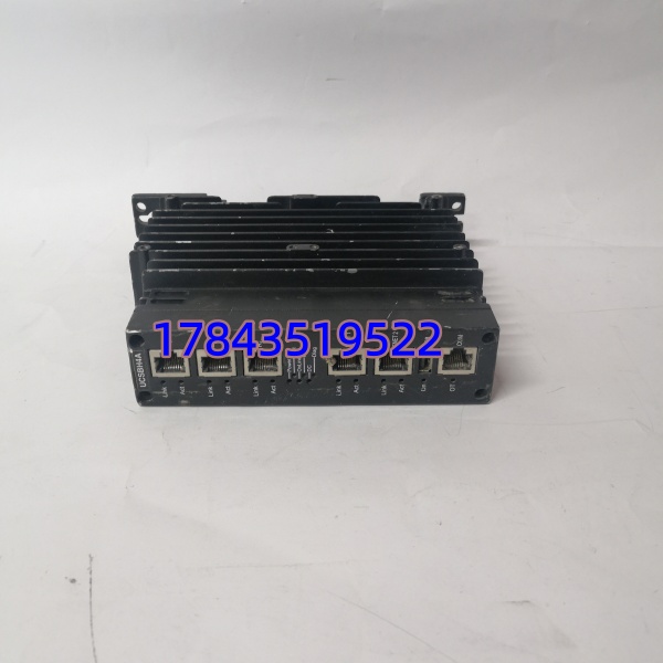 GE IS420UCSBH4A | Mark VIe UCSB 控制器 燃机 / 汽机主控 - 图片 2