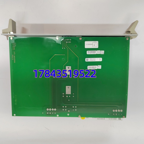 ALSTOM N895313512X | 工业 DCS 控制模块 现货供应 - 图片 4