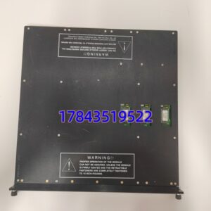 TRICONEX 3636R | TMR 数字输入模块 Tricon SIS 系统