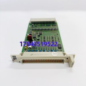 HIMA F3237 | 用于 HIMatrix 安全 PLC 冗余输入