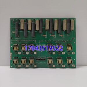 GE 531X121PCRALG1 | 电源连接卡 531X 系列 DCS 模块