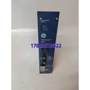 GE IC698PSD300C | RX7i 直流电源模块 300W 全新原装现货